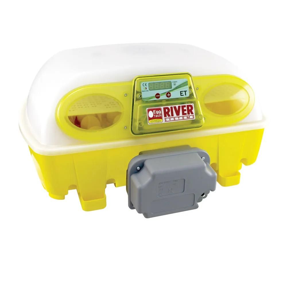 Couveuse automatique 49 oeufs biomaster egg tech 49