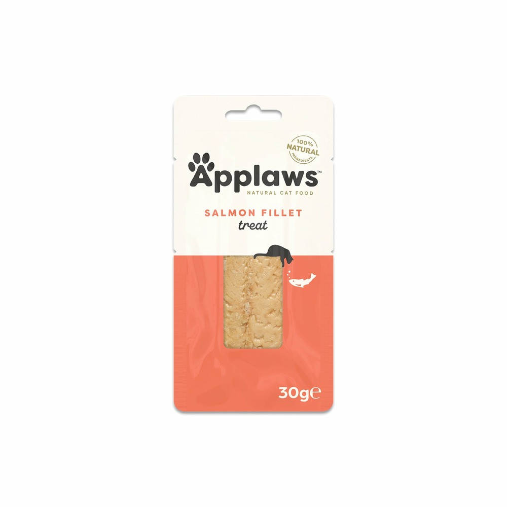 Applaws – Longe de saumon – 30g