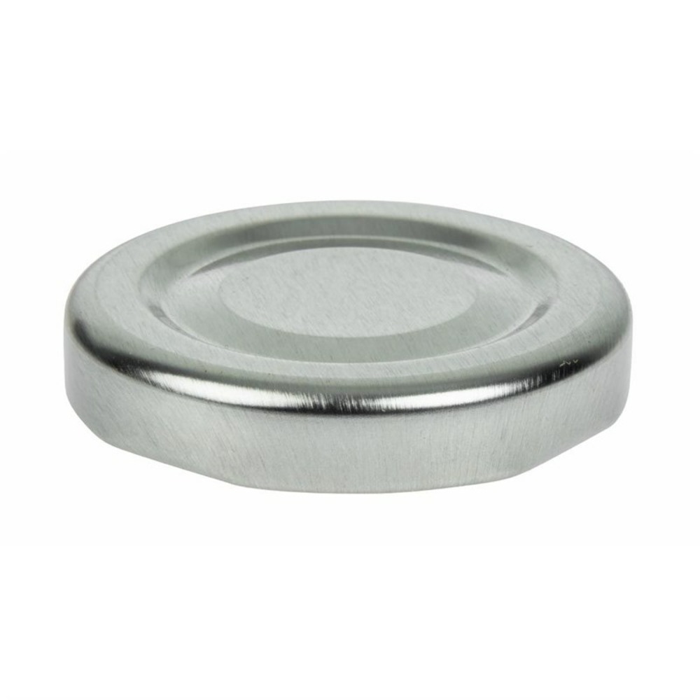 Couvercles métal pour mini bouteilles de lait - lot de 18 - artis