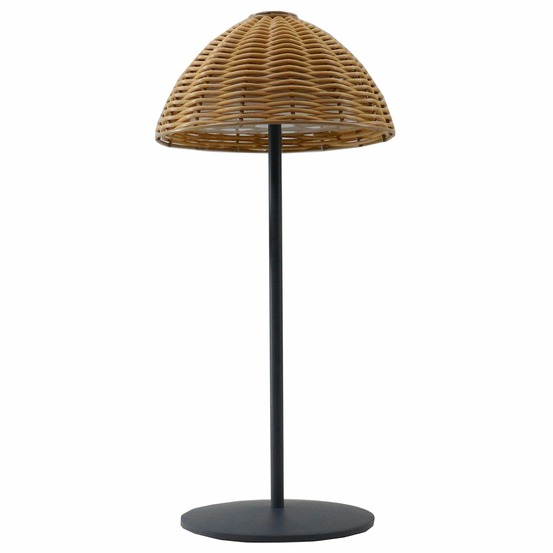 Lampe de table sans fil faroe h30cm