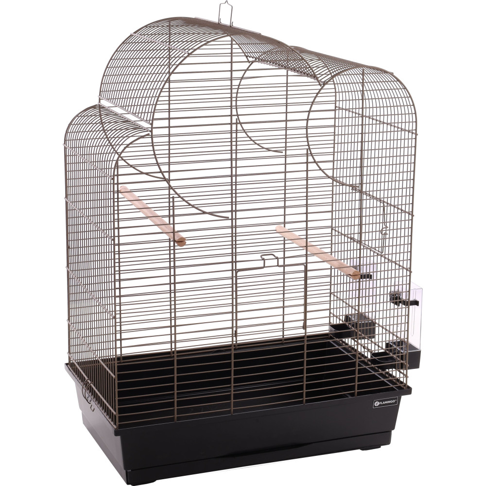 Cage wammer 1 pour perruche . 54 x 34 x 75  cm. Pour oiseaux.