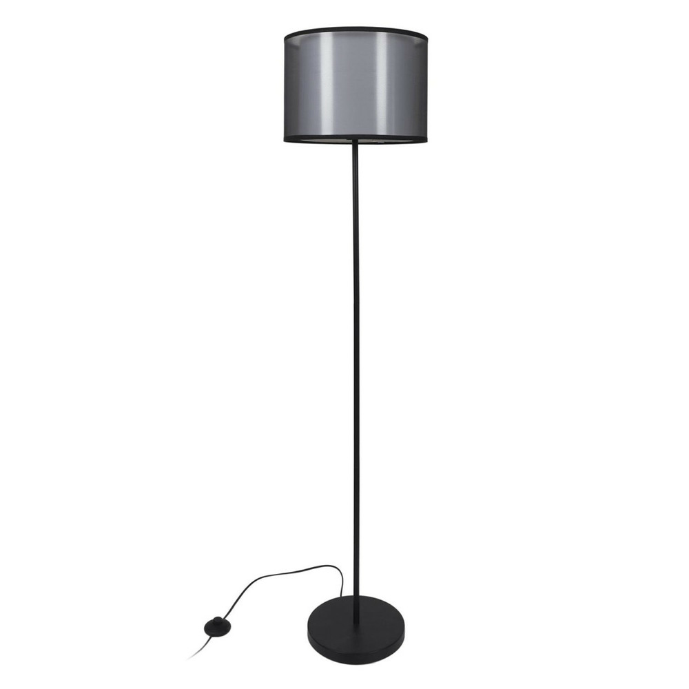 Lampadaire double abat-jour 