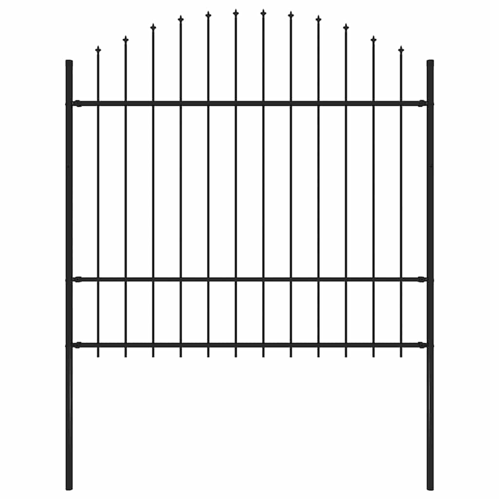 CLOTURE JARDIN A DESSUS E 31-(864755)