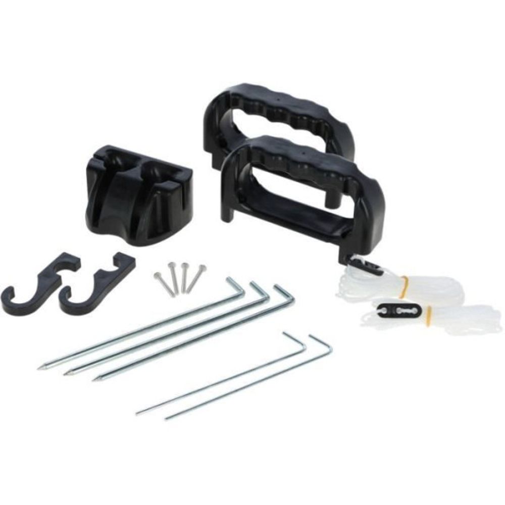 Kit complet d'ouverture - kerbl - pour filet de 11 mm a 19 mm
