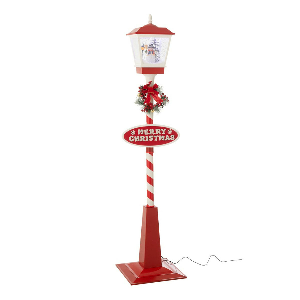 Lampadaire de noël à led 