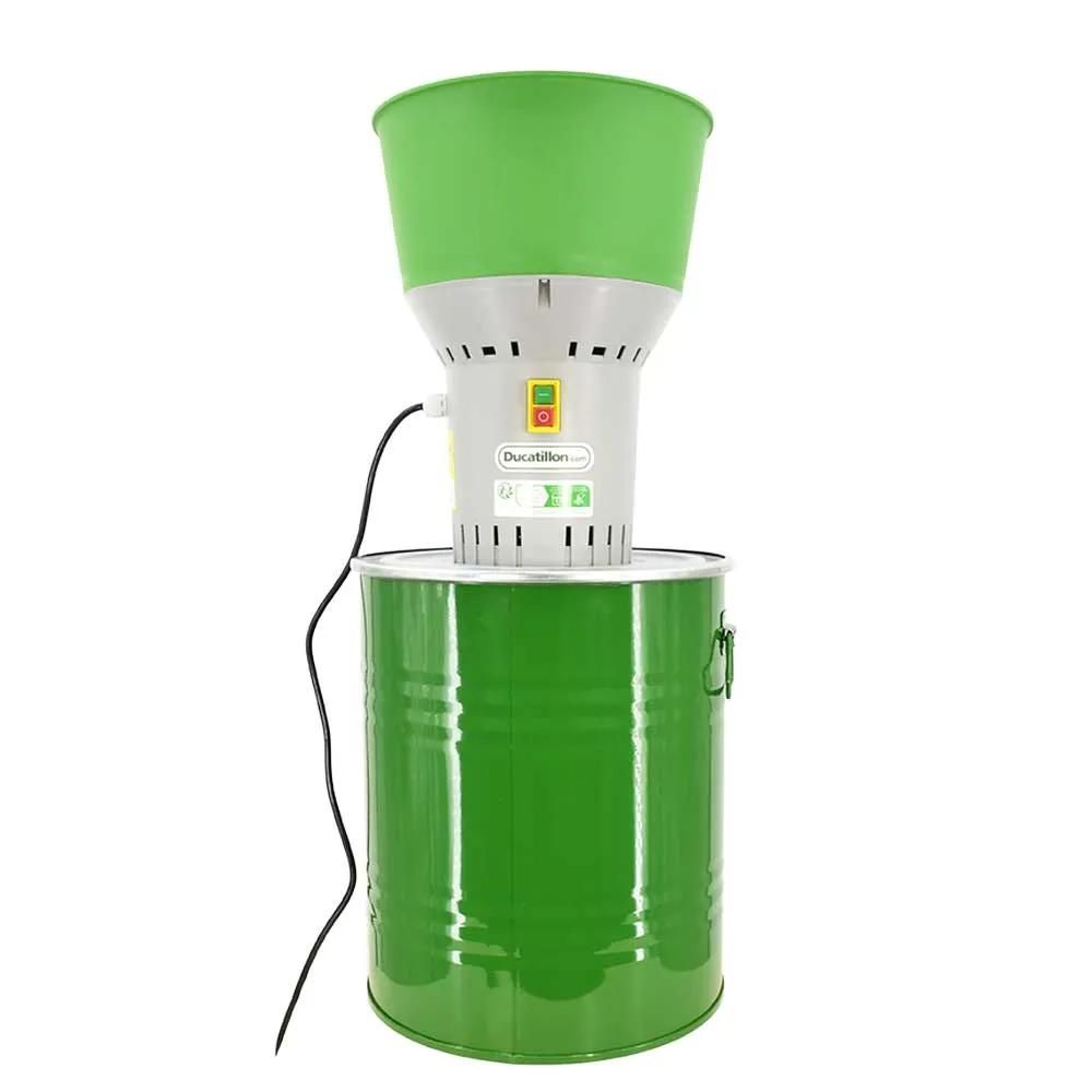 Moulin à céréales électrique 1200w + 4 grilles