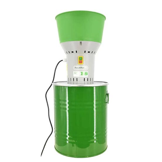 Moulin à céréales électrique 1200w + 4 grilles