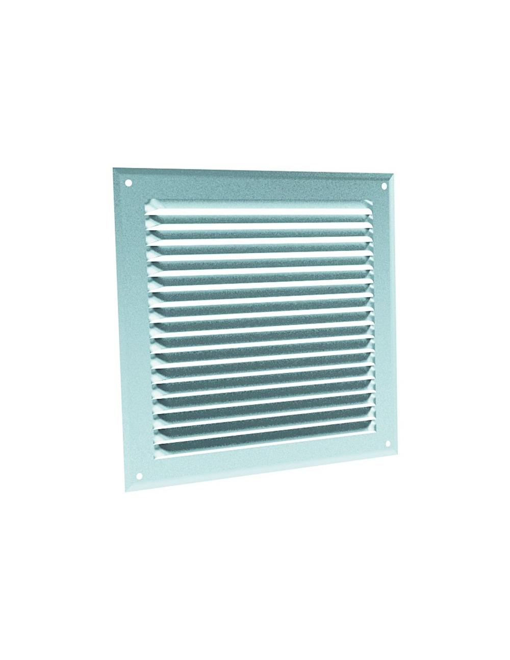 Grille auvent alu anod 200x200