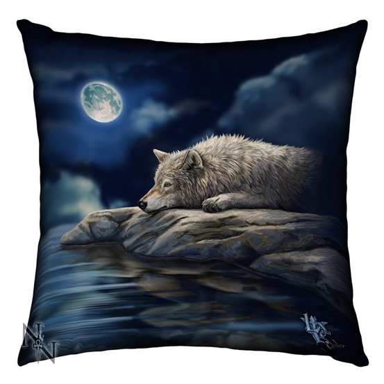 Coussin loup quiet