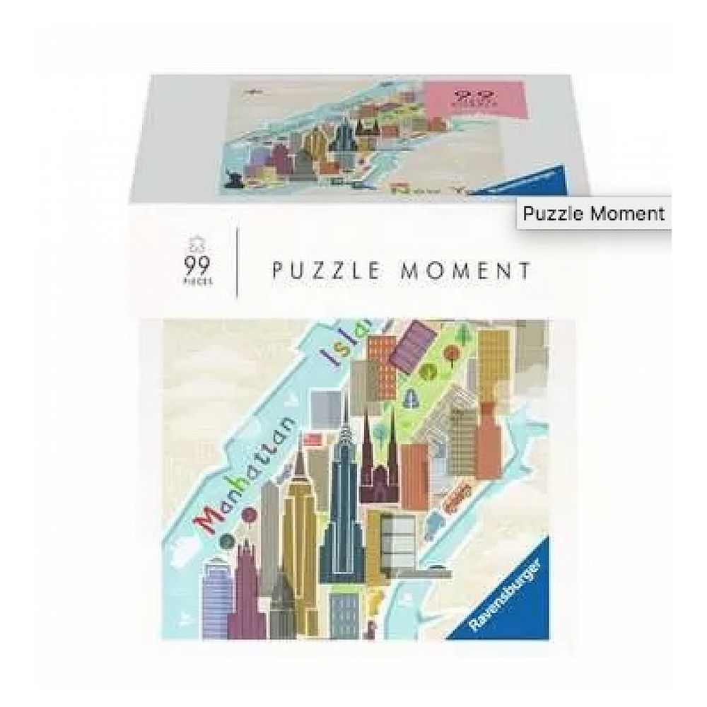 Puzzle moment 99 p new york