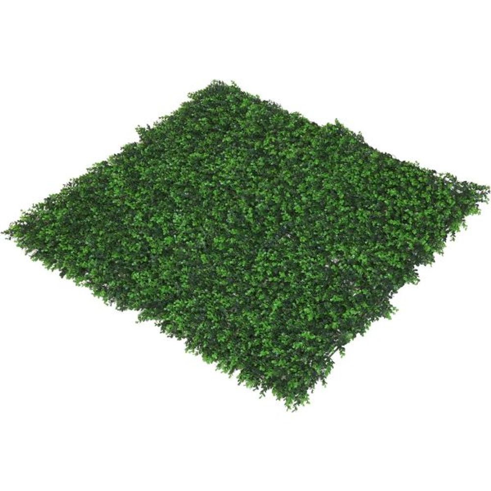 Feuillage artificiel 1 m x 1 m lentisc