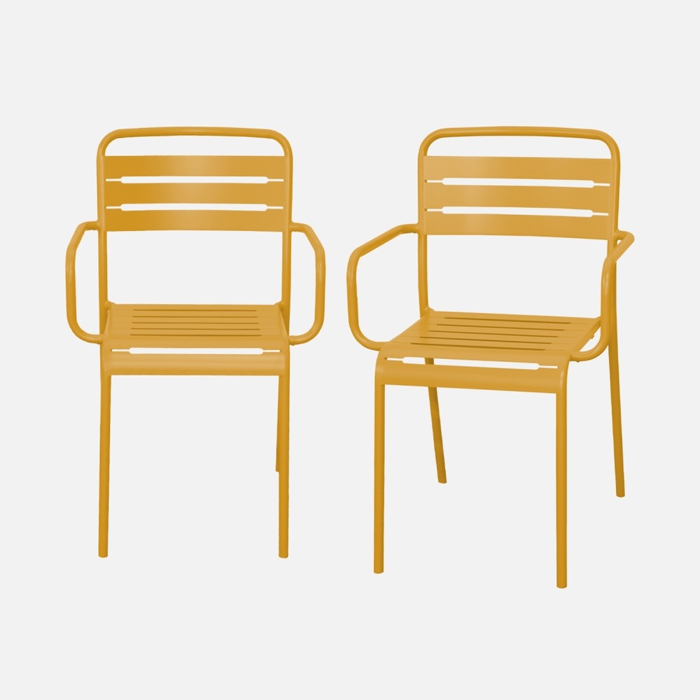 Chaise de jardin, fauteuil