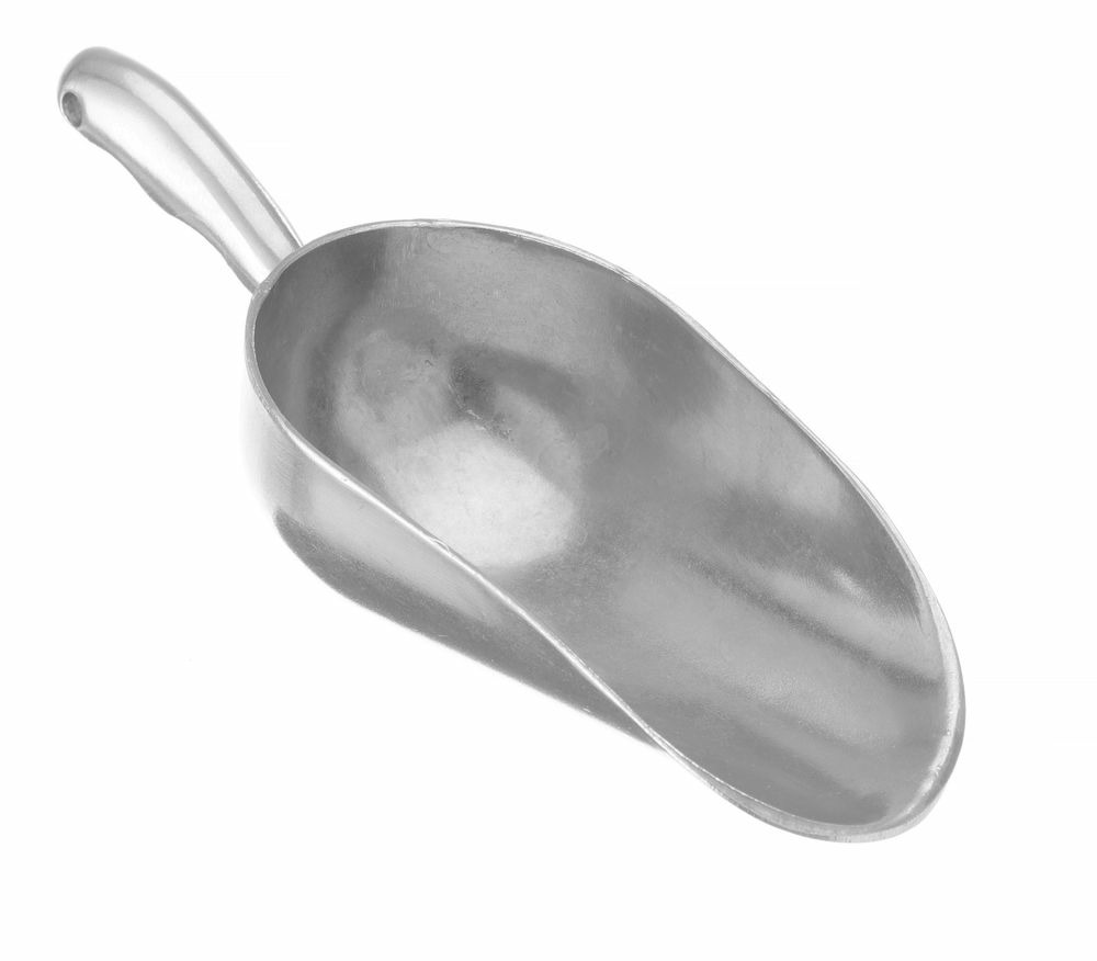 Pelle à glaçons bar up 0,35l 220x80 mm - hendi