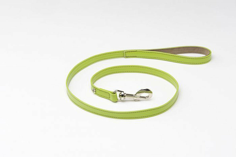 Alter ego - laisse pour chiens - laisse pour chiens en cuir alter ego by martin sellier - collection citadine