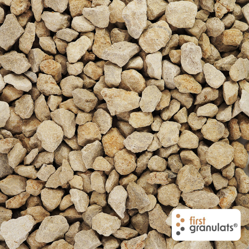 Gravier calcaire de poitou 10/16 | 1 big-bag de 1/2 m3