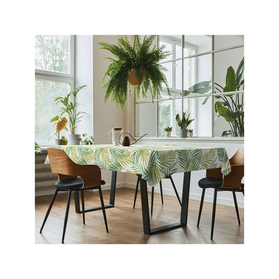 Nappe ronde sans pvc rain forest 140cm d-c-fix - f2361062
