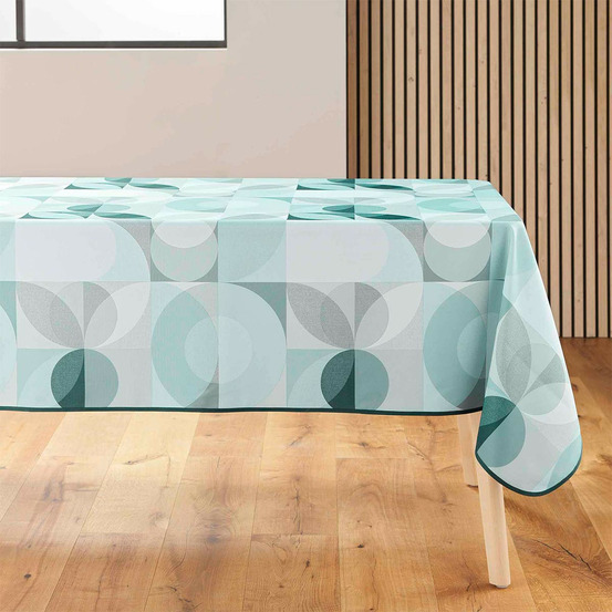 Nappe antitache imprimé