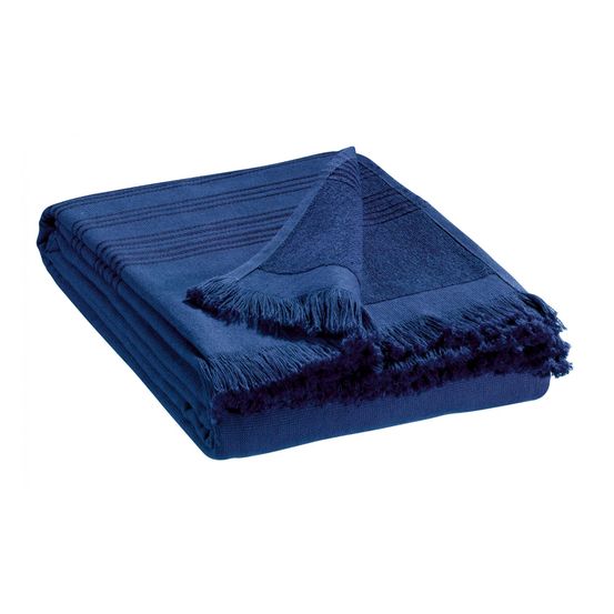 Drap hammam cancun majorelle 90 x 180 cm