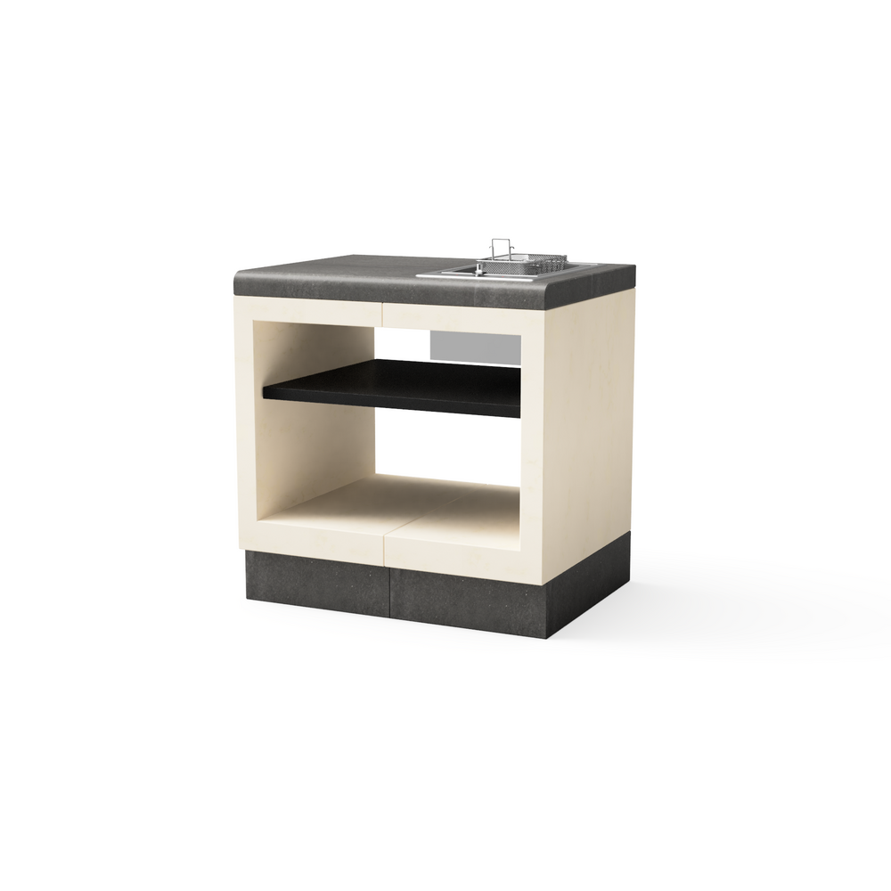 Module kitaway plaque électrique