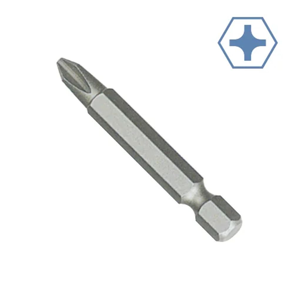 Embout cruciforme ph3 power bit en acier s2