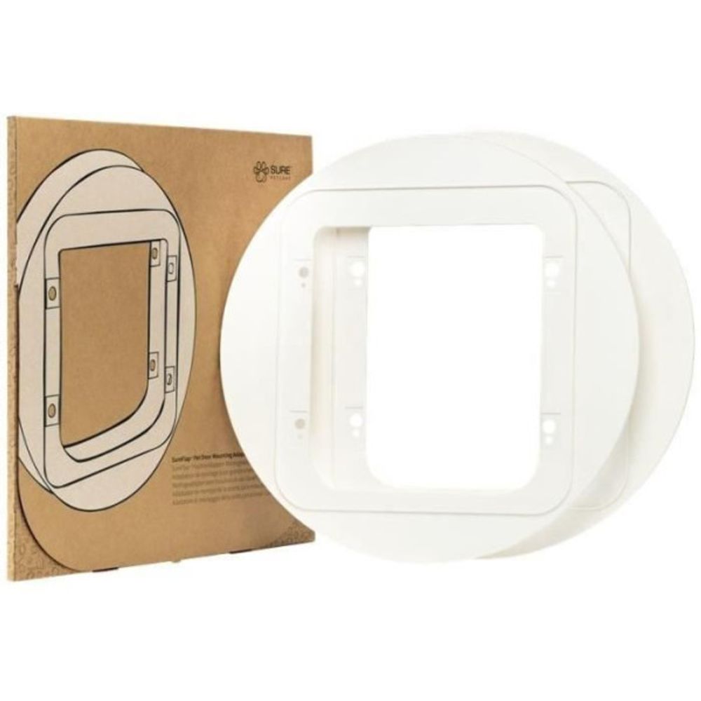 Adaptateur de montage grand modele (blanc)