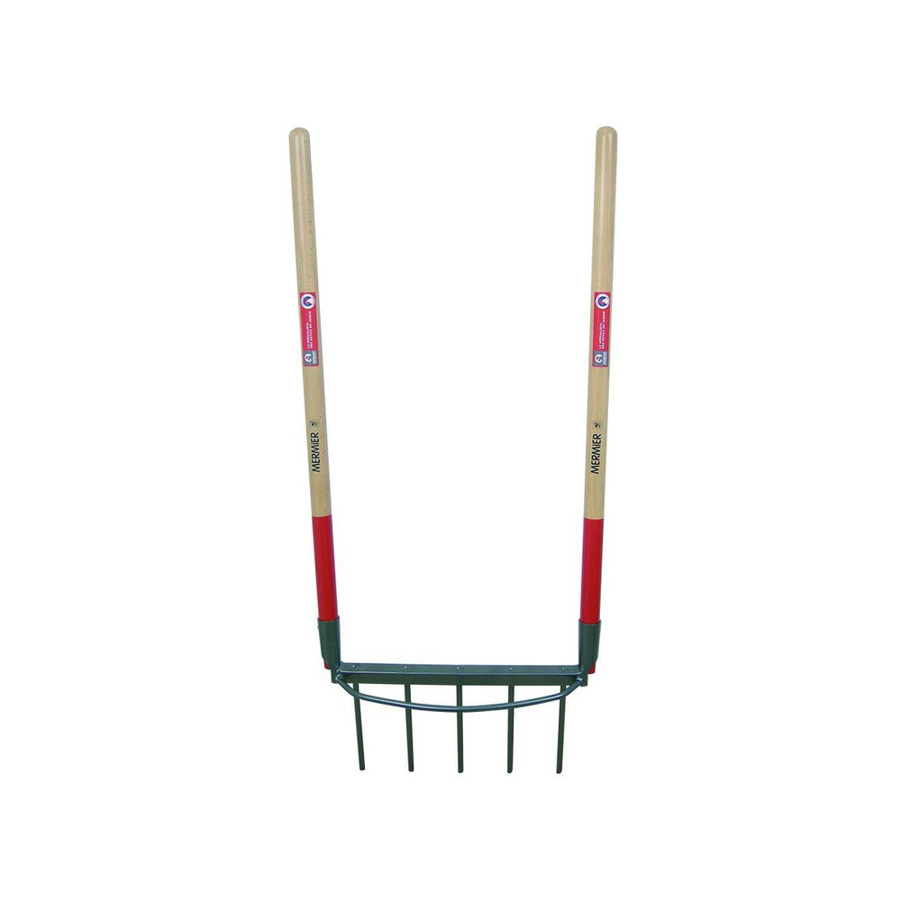 Grelinette bioculteur fabrication française 5 dents