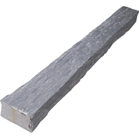 Bordure schiste 1.20 mètre - pack de 20 pièces