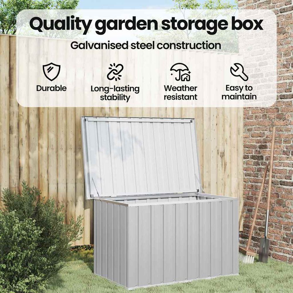 VIDAXL BOITE DE RANGEMENT 10-(917428)