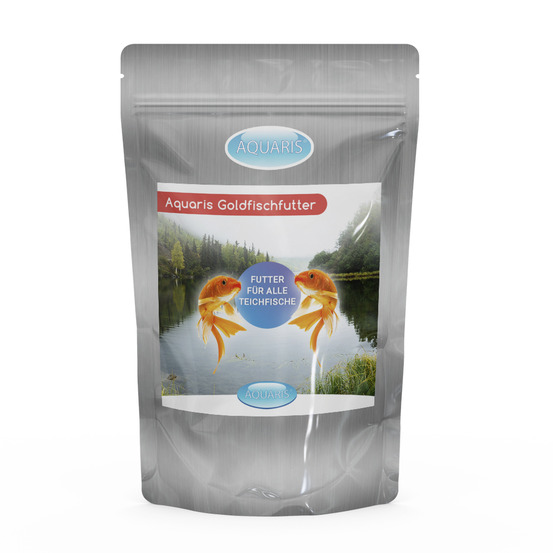 Nourriture pour poissons rouges aquaris 1 kg / 3mm