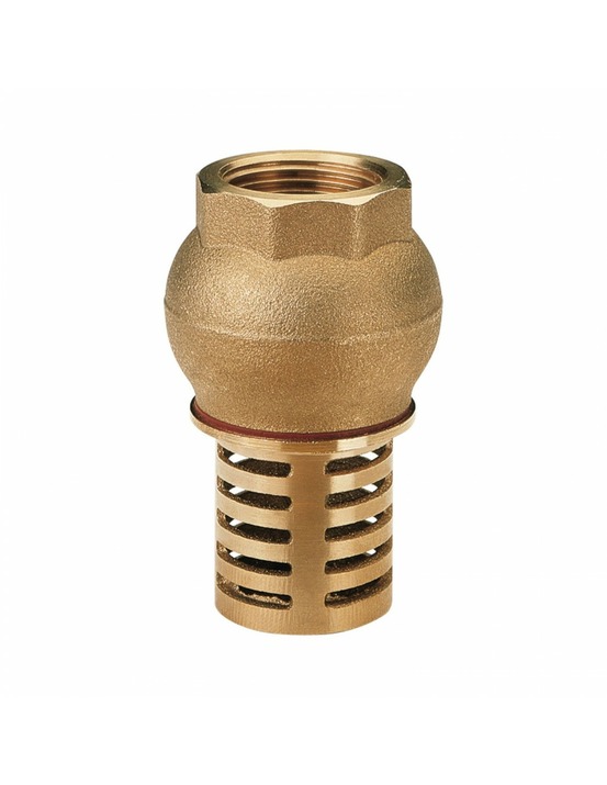 Clapet crepine eau 26x34