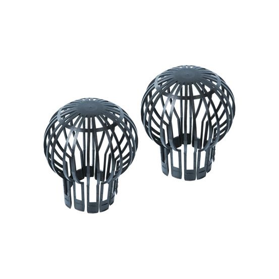 Filtre à gouttière (lot de 2)