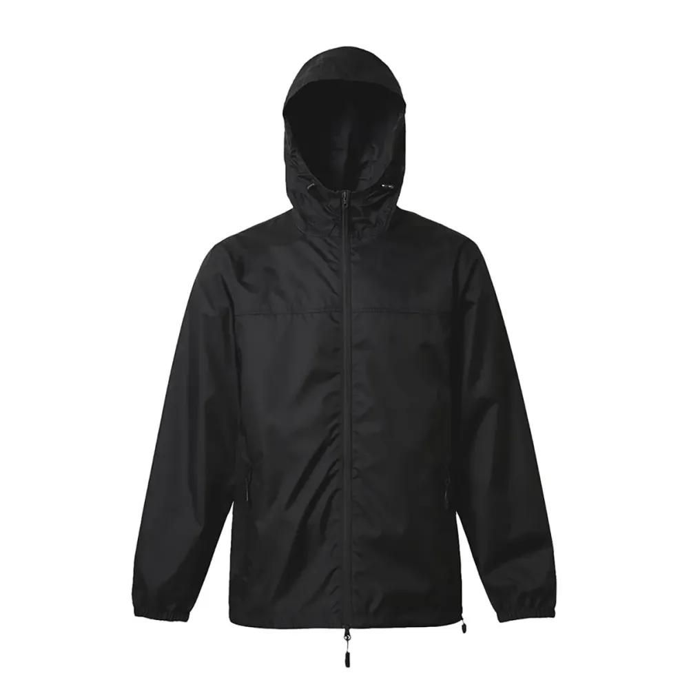 Veste imperméable ranger homme noire - dca france