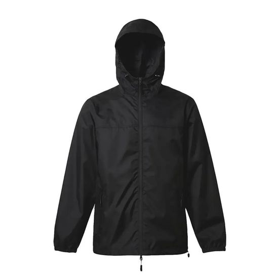 Veste imperméable ranger homme noire - dca france