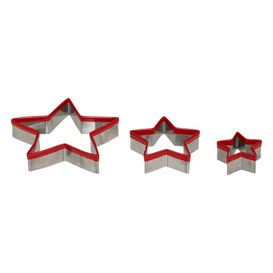 5five - emporte-pièces noël 3 pièces