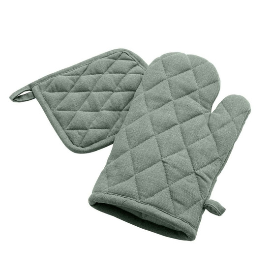 Gant & manique de cuisine