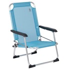 Chaise de plage copa rio lyon bleu