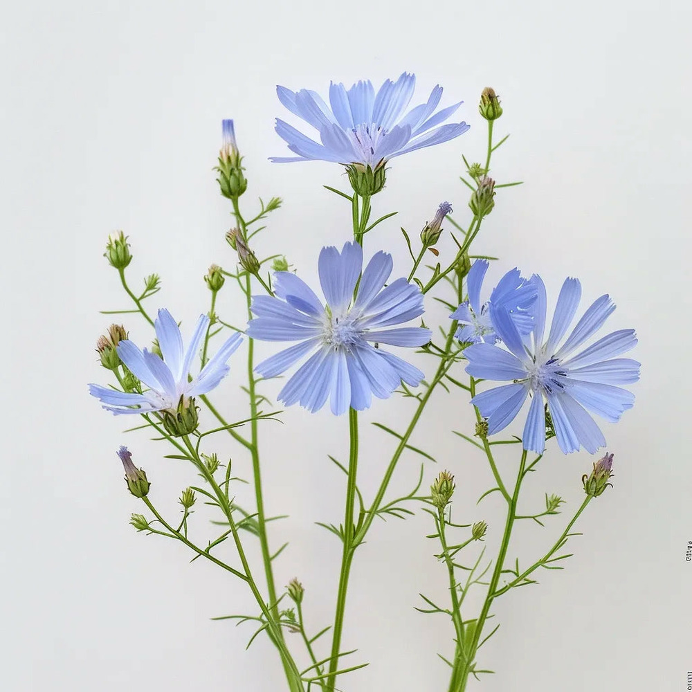 250 graines de chicorée sauvage - semisauvage permaculture