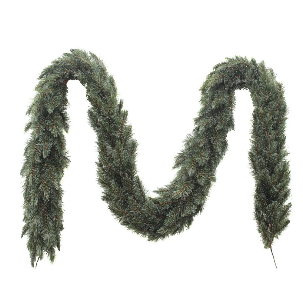 Triumph tree forest frosted guirlande l270cm newgrowth blue - décoration noël pour sapin de noël - décoration de noël extérieur