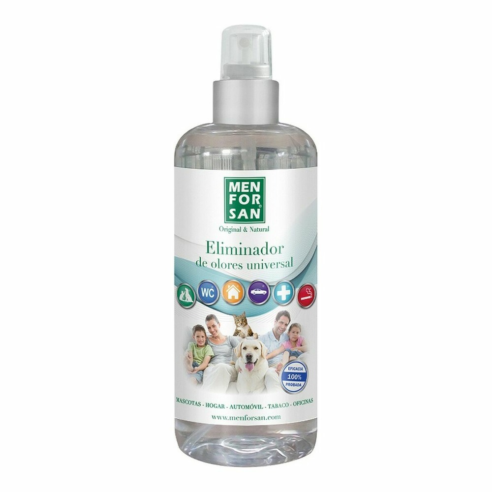 Eliminateur d'odeurs menforsan chien chat 250 ml