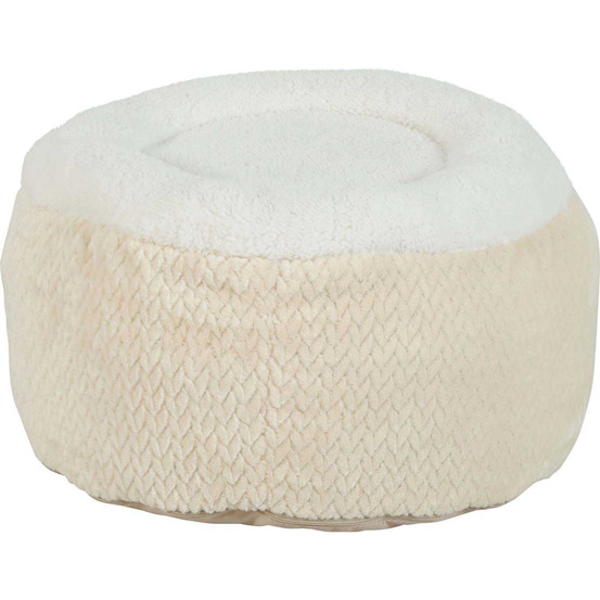 Pouf pour chat en polyester olympe 40 cm