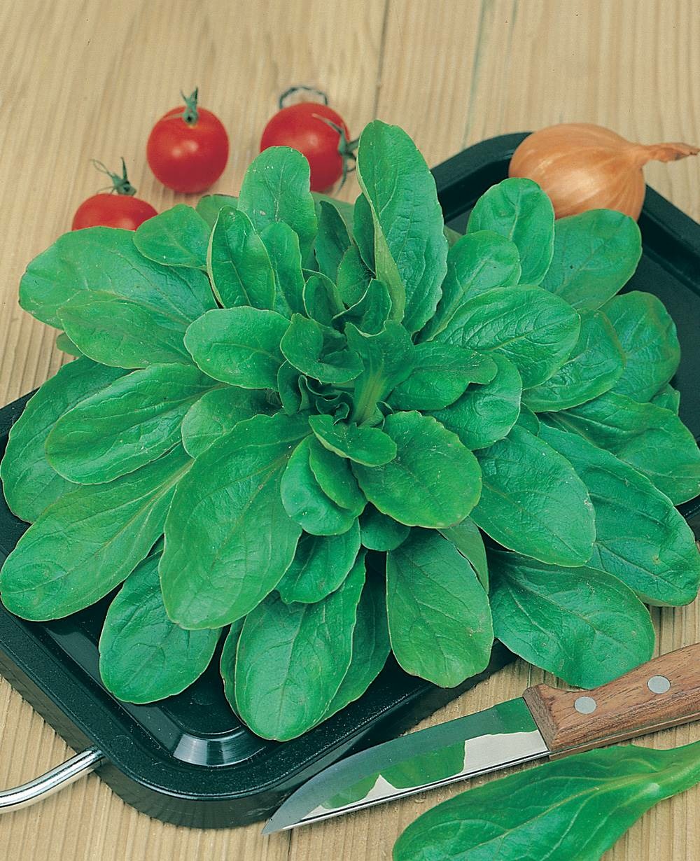 Mache verte coeur plein 3 volhart - 10 g