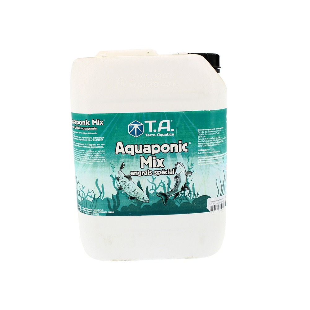 Engrais aquaponic mix 5l