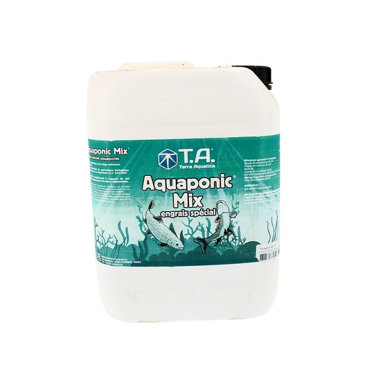 Engrais aquaponic mix 5l
