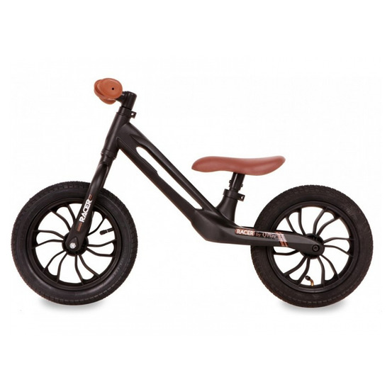 Walking bike racer noir/marron