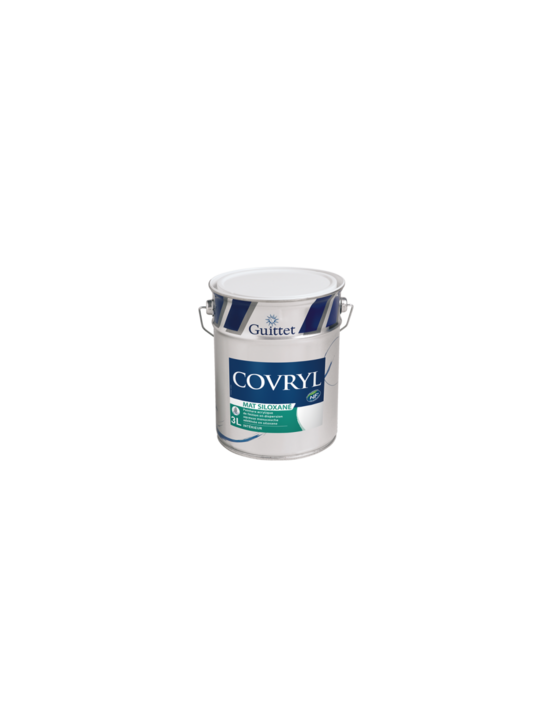 Guittet covryl siloxane_15l_blanc - guittet