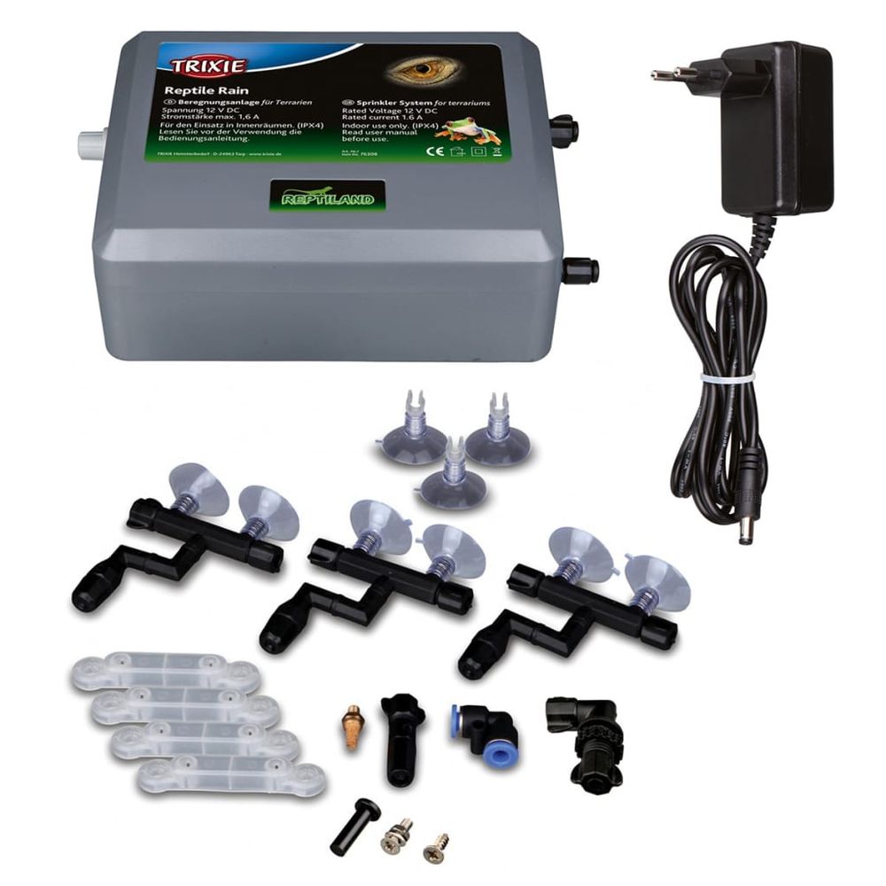 Brumisateur pour vivarium à reptile 6,5l