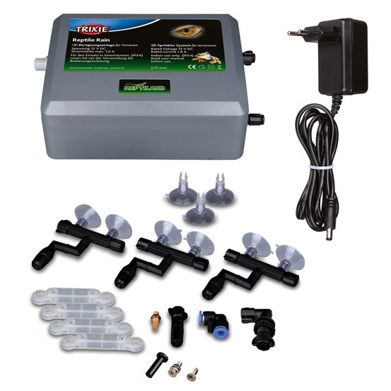 Brumisateur pour vivarium à reptile 6,5l