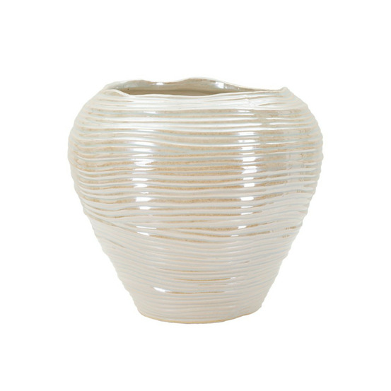 Vase rond en céramique