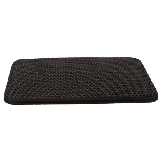 Tamis litiere eva pour bacs a litiere 40 × 70 cm - noir
