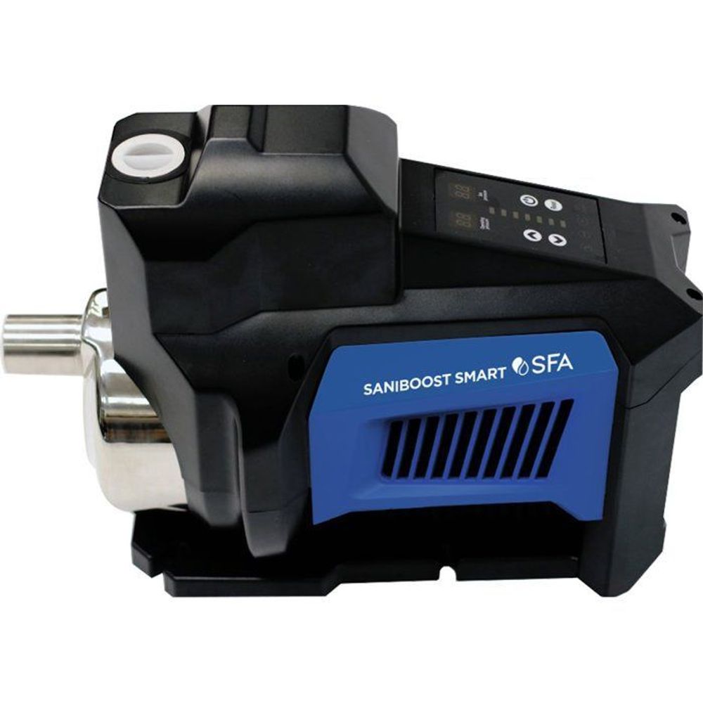 Groupe de surpression automatique - - saniboost smart - alimentation domestique
